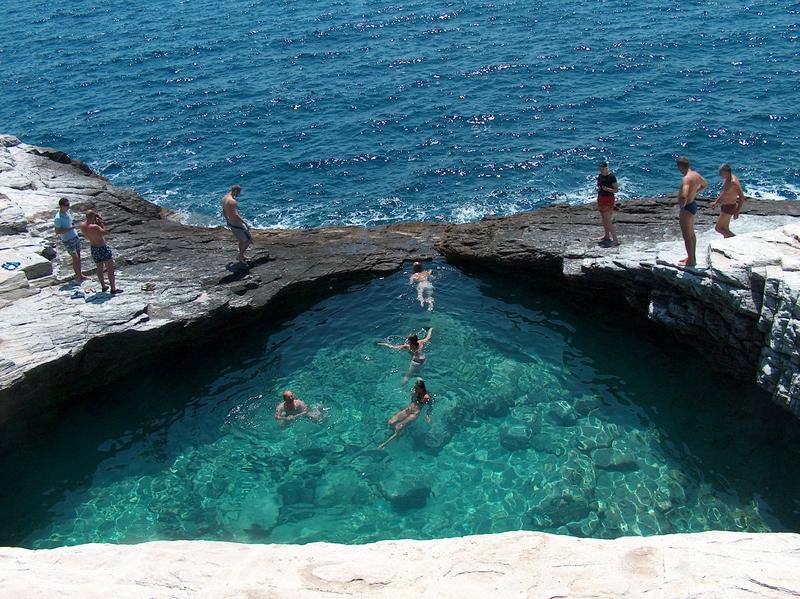 5 motive pentru care trebuie să descoperi insula Thassos