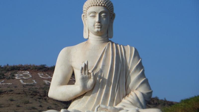 Miracolul s-a întâmplat după mai bine de 2.500 de ani! A fost descoperit un fragment din craniul lui Buddha Gautama!