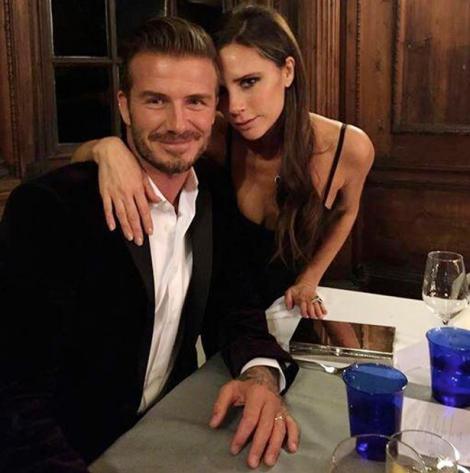 Nimeni nu le-a dat vreo şansă! Soții Beckham au împlinit, ATENŢIE!, 17 ani de căsnicie