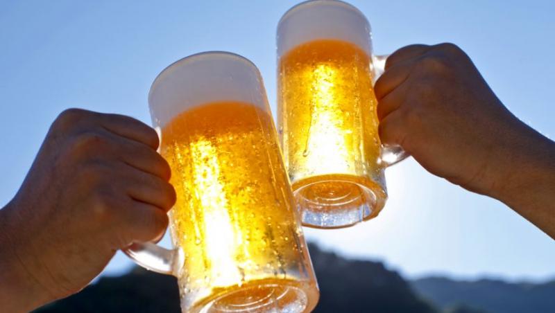 Românii, campioni la consumul de alcool! Băutura care ne situează în topul celor zece țări consumatoare