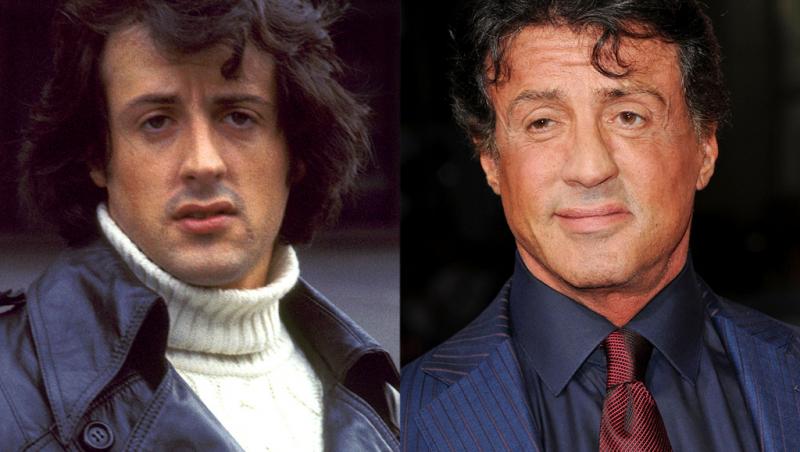 La mulți ani, Sylvester Stallone! la 70 de ani a vrut să fie ca la 20: cum l-au mutilat operațiile estetice pe legendarul „Rambo”