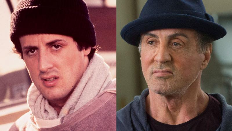 La mulți ani, Sylvester Stallone! la 70 de ani a vrut să fie ca la 20: cum l-au mutilat operațiile estetice pe legendarul „Rambo”