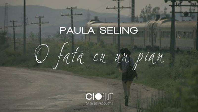Paula Seling  lansează videoclipul piesei 