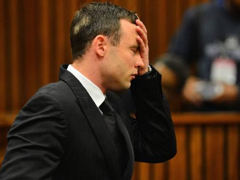 Pistorius a fost condamnat la şase ani de închisoare pentru uciderea iubitei sale