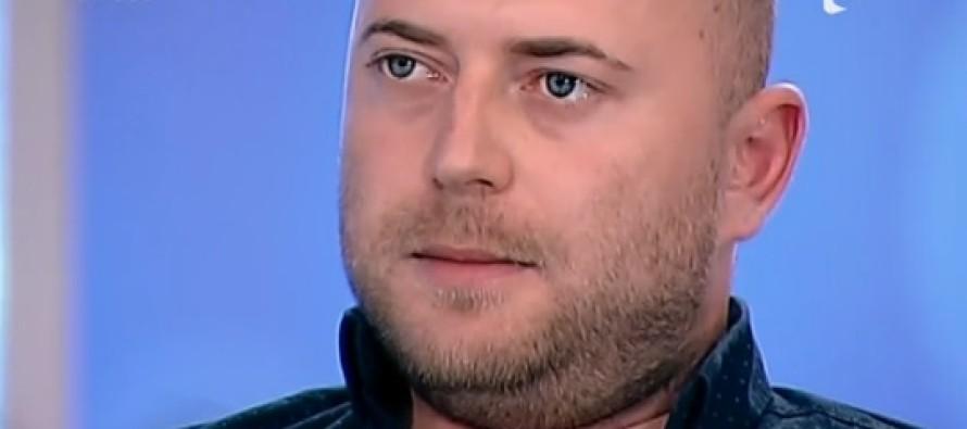 Cursa pentru mașină. După lupte grele cu propriile limite, Eduard s-a dat bătut: ”M-a lăsat genunchiul”