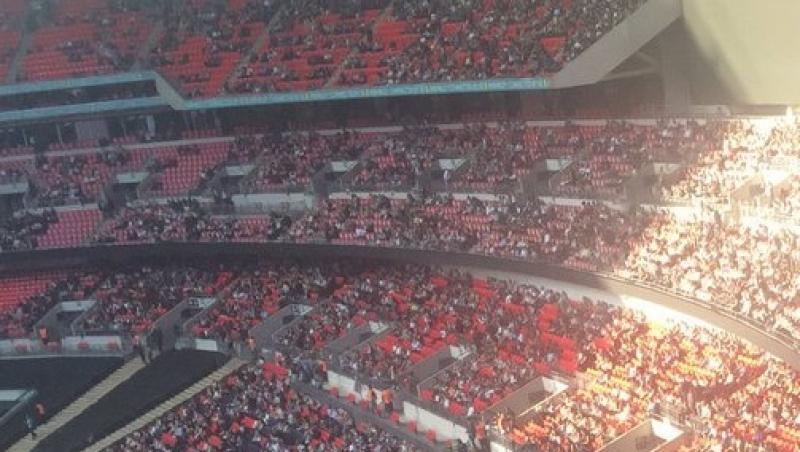 Beyonce și Rihanna, concert în fața scaunelor goale! Stadionul pe care au cântat artistele nu s-a mai umplut de spectatori