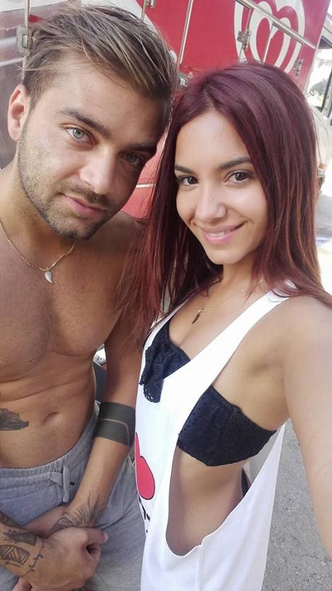 De Ziua Sărutului, Florin de la „Mireasă” i-a compus o poezie iubitei lui. Fană: „Mi-au dat lacrimile, m-am emoționat!”