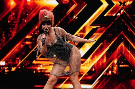 Dana Marchitan, fostă concurentă X Factor: &rdquo;&Icirc;mi place să șochez, sa nu creadă lumea că sunt călugăriță!&rdquo;