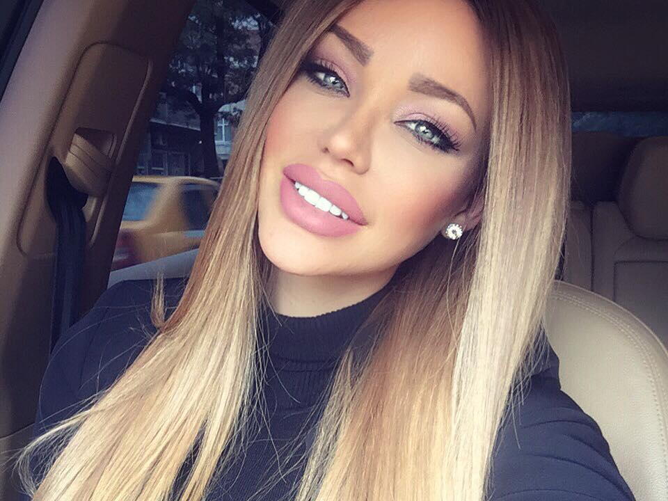 Bianca Drăguşanu a decis ce nume va purta fetiţa ei şi a lui Victor Slav. Ce alegere surprinzătoare!