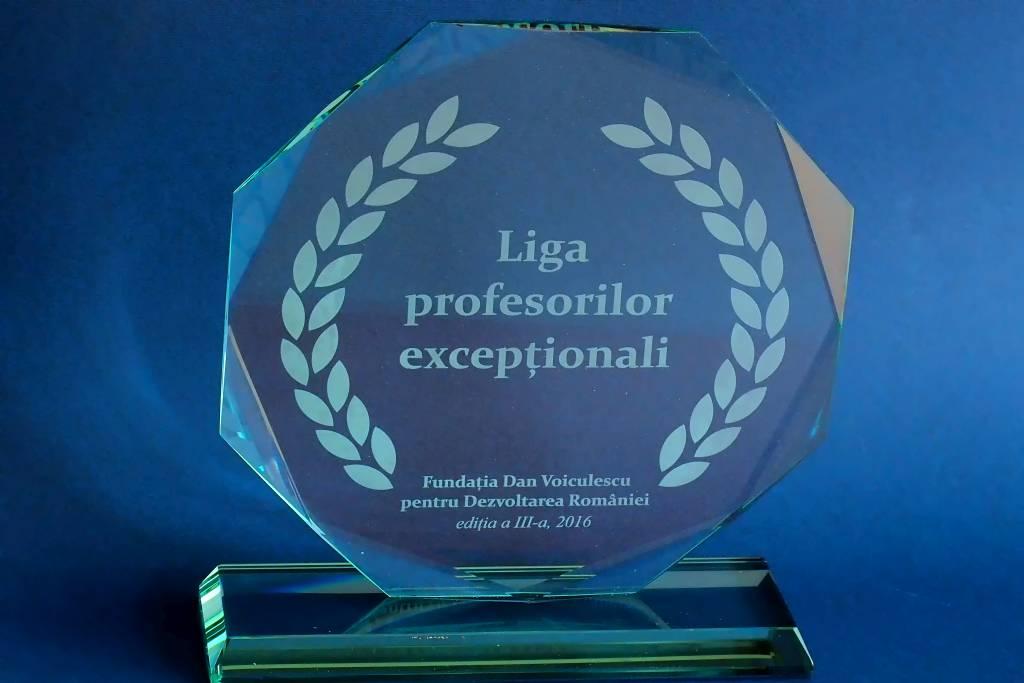 Liga Profesorilor Excepționali premiază dascălii de top