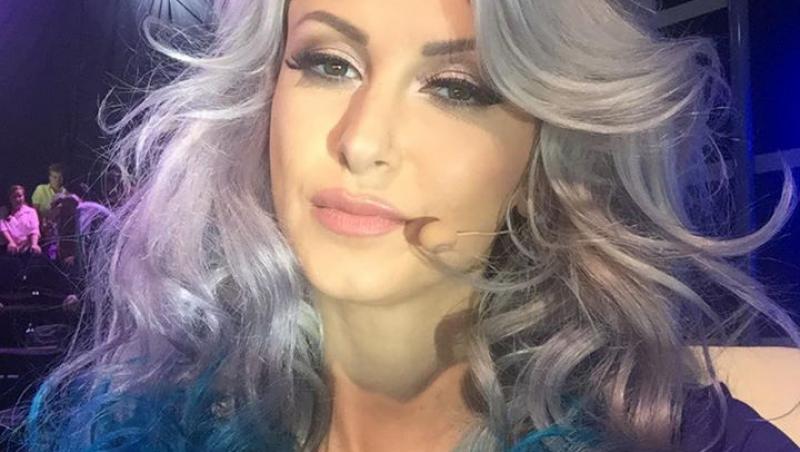 Andreea Bălan are look de mămică! Vedeta a ales o nouă culoare pentru părul ei: Părerile fanilor au fost împărțite!
