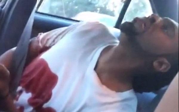 Imagini şocante! O femeie a transmis &icirc;n direct, pe Facebook, moartea iubitului ei