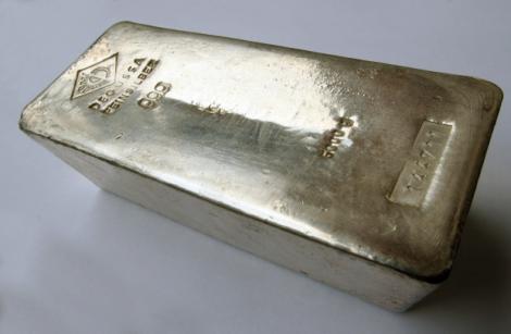 Nebunie pe piața metalelor prețioase! Prețul argintului a crescut considerabil