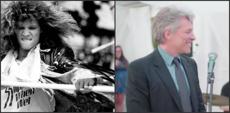 JON BON JOVI, de la &rdquo;rockstarul&rdquo; plin de adrenalină la bătr&acirc;nelul care c&acirc;ntă la nunți. &rdquo;Always&rdquo; t&acirc;năr nu există, dar &rdquo;Livin' on a Prayer&rdquo; poți oric&acirc;nd!