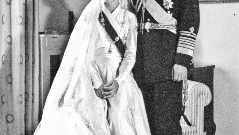Regina Ana și Regele Mihai împliniseră 68 de ani de căsătorie în luna iunie: 