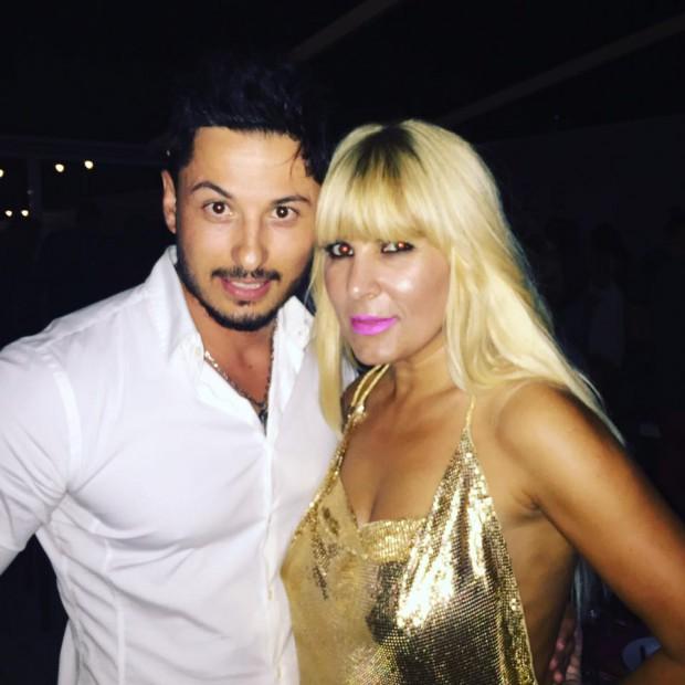 Sorin de la „Insula Iubirii” și Elena Udrea, împreună pe litoralul românesc!