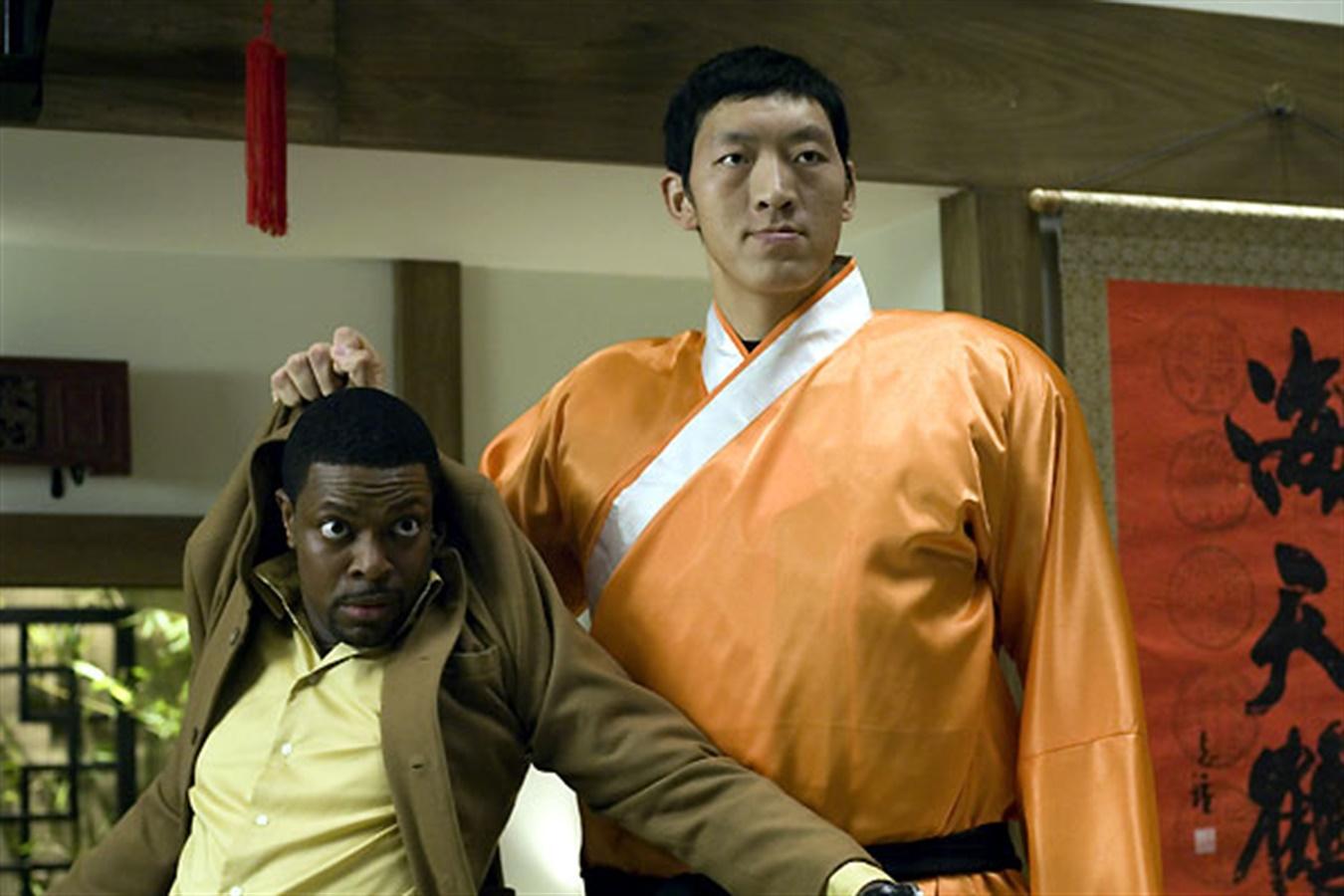 Cei doi care au speriat... Parisul. Jackie Chan și Chris Tucker trec cu bine de &bdquo;Ora de v&acirc;rf 3&rdquo;!