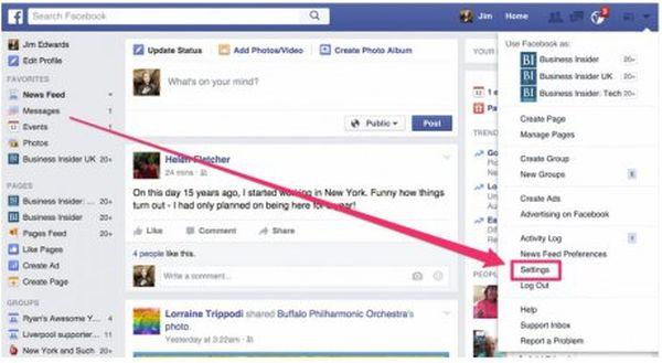 Eşti MONITORIZAT pe Facebook. Află cine te urmăreşte şi blochează-l