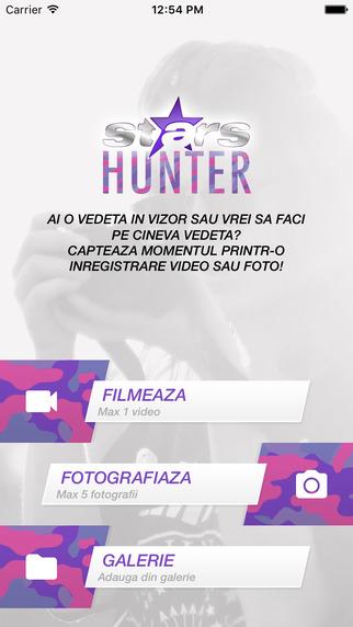Vrei să te alături echipelor de paparazzi? Antena Stars a lansat aplicația StarsHunter