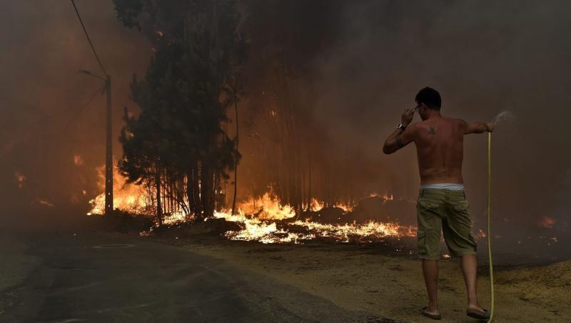 Imagini dramatice în Madeira. MAE atenționează toți turiștii români! Peste 1.000 de persoane au fost evacuate și alte trei și-au pierdut viața