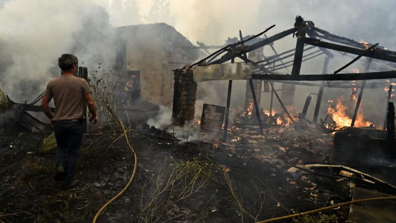 Imagini dramatice în Madeira. MAE atenționează toți turiștii români! Peste 1.000 de persoane au fost evacuate și alte trei și-au pierdut viața