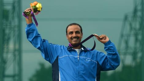 JO 2016. Primul sportiv "fără ţară" care a devenit campion olimpic! Un refugiat din Kuweit a câștigat primul de aur din istorie pentru IOA
