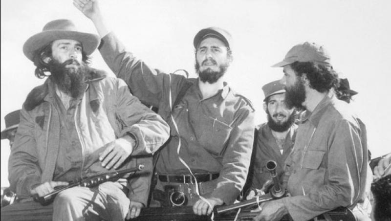 Fidel Castro, liderul istoric ajuns la 90 de ani: A supraviețuit la nu mai puţin de 600 de tentative de asasinat și a rămas ”verde”