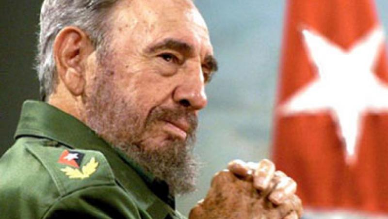 Fidel Castro, liderul istoric ajuns la 90 de ani: A supraviețuit la nu mai puţin de 600 de tentative de asasinat și a rămas ”verde”