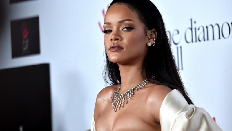 Rihanna i-a trimis la cumpărături pe organizatorii concertului! Vedeta, tratată ca o regină la București!