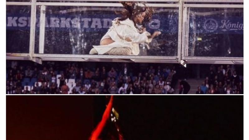 Rihanna îşi cheamă fanii la concert: Cine vine la ”Anti World Tour” în Bucureşti? Mesajul postat de vedetă, pe internet, pentru români