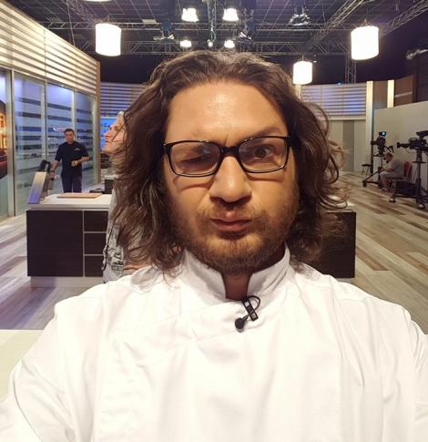 Chef Florin Dumitrescu spune adevărul despre Scărlătescu! „Nu o spun doar pentru că este colegul meu, dar omul ăsta...”