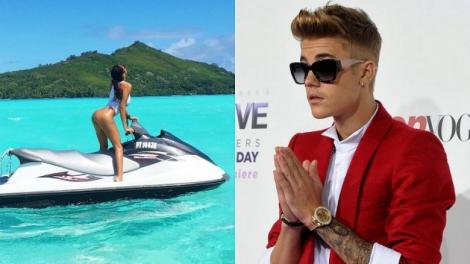 Lovitură pentru artist! Justin Bieber, nevoit să-și steargă contul de Instagram, după ce a primit mai multe mesaje injurioase la adresa iubitei sale