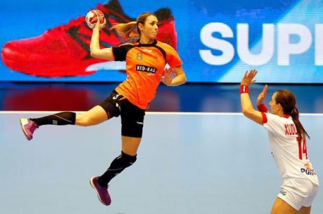 JO 2016: Olanda, prima semifinalistă la handbal feminin, la Jocurile Olimpice de la Rio