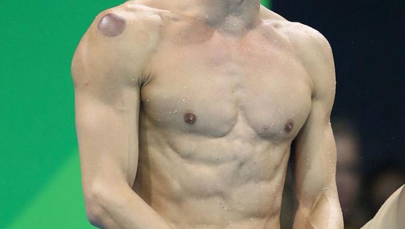 Ce are campionul Michael Phelps acasă nu are oricare! Ea este iubita legendarului înotător pe care una din cinci femei l-ar vrea de soț
