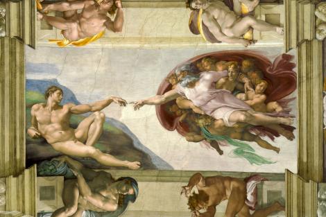 Mesajul secret pentru omenire, pictat chiar în Capela Sixtină! Iese la iveală o teorie uluitoare despre opera lui Michelangelo!