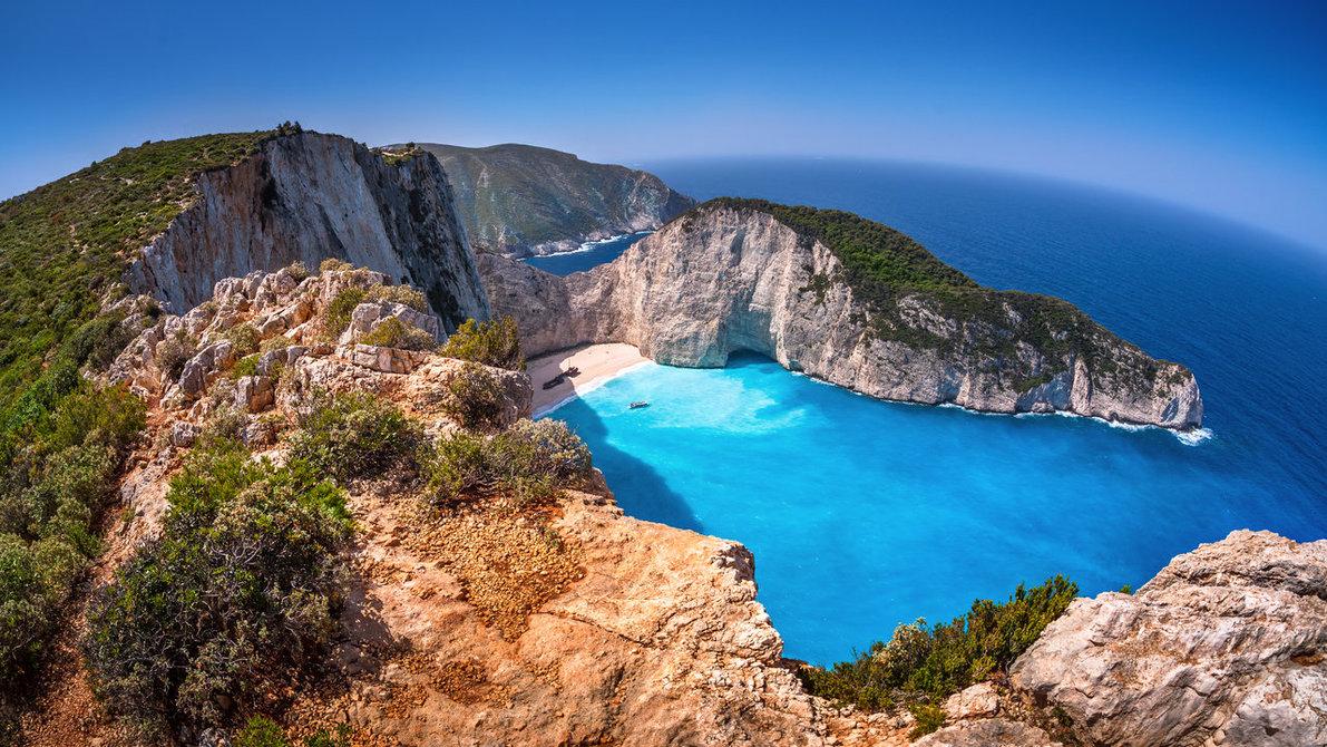 Zakynthos, paradisul țestoaselor Caretta Caretta