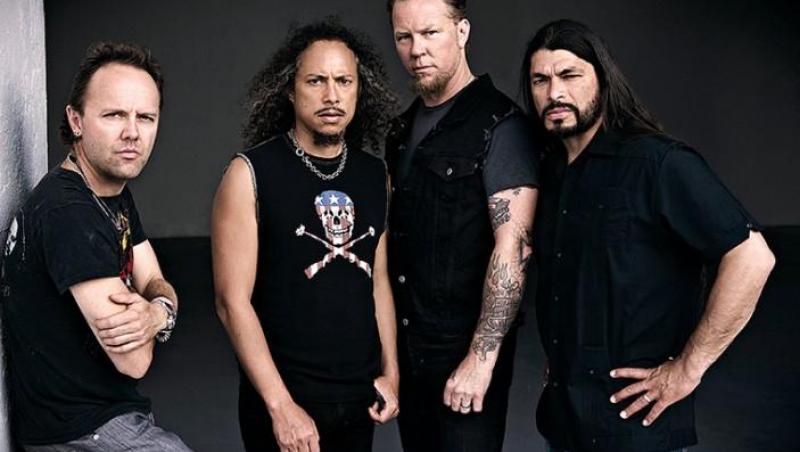 Fanii au așteptat opt ani momentul! Metallica anunță lansarea unui nou album! Cum o să sune acesta? (VIDEO)