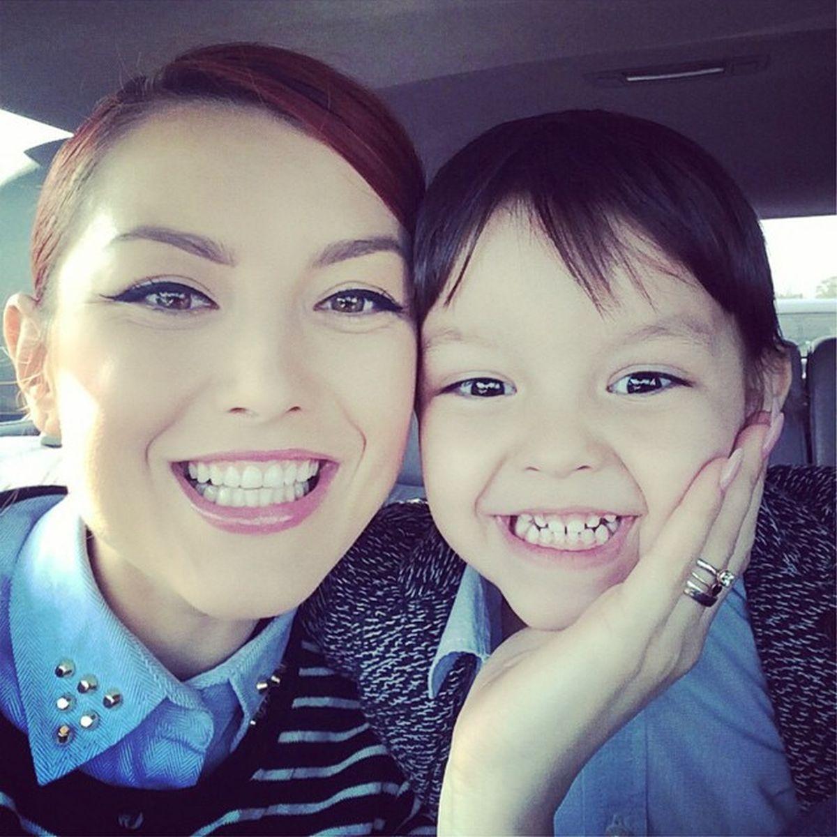 Elena Gheorghe este c&acirc;t se poate de fericită! A vorbit despre al doilea copil: "Mai avem puţin"