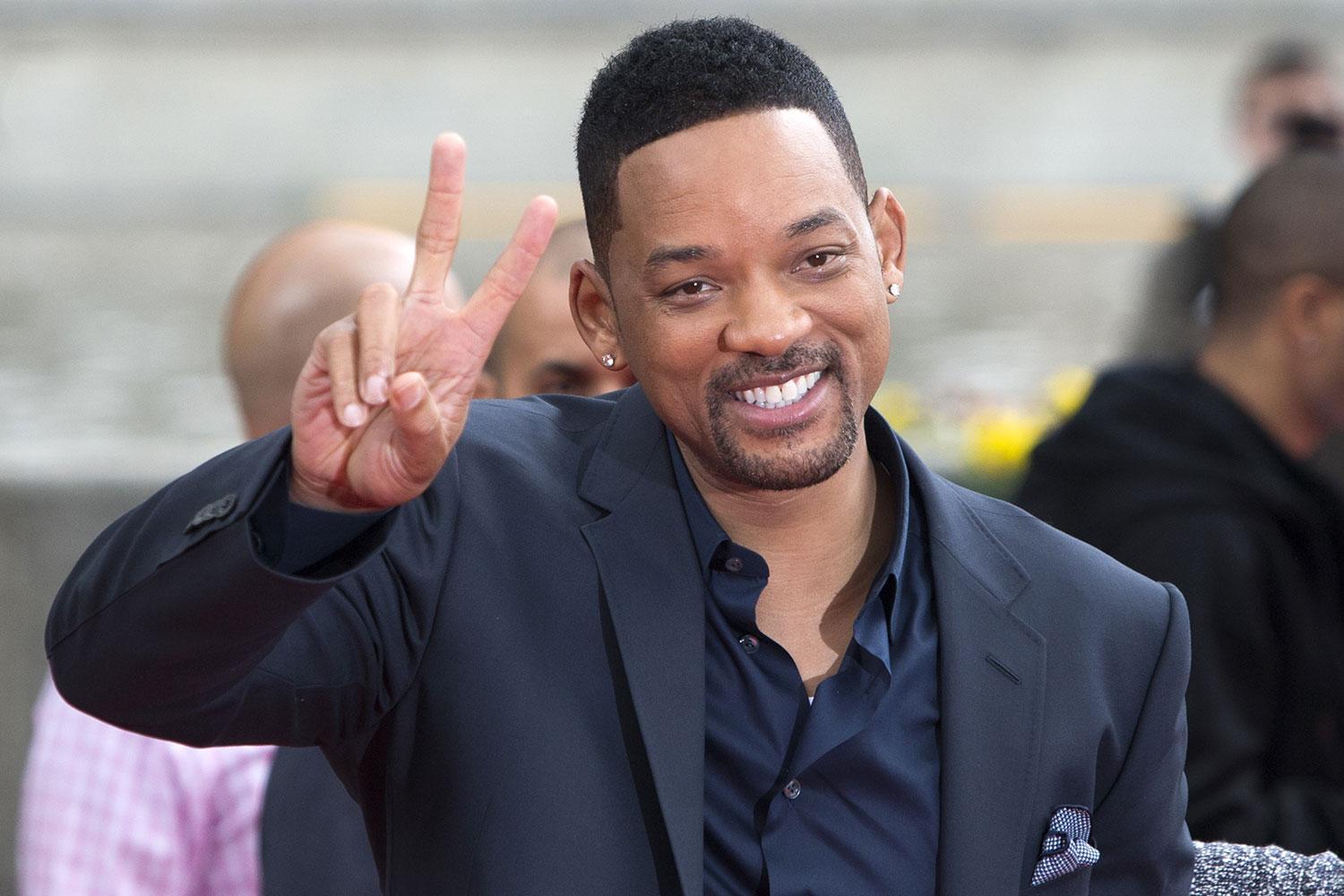 Actorii Will Smith și Christian Slater, mesaj video emoționant pentru Nadia Comăneci: "A fost una dintre primele mele experienţe olimpice"