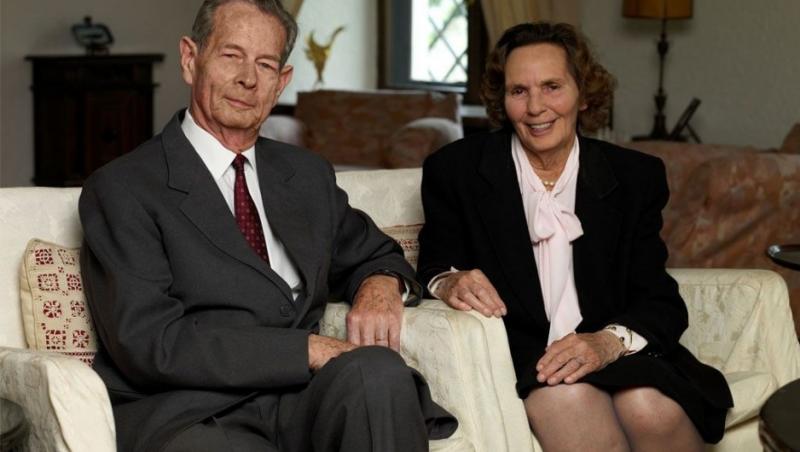 Doi pensionari au făcut un gest emoționant, în amintirea Reginei Ana! Românii de pretutindeni se pot alătura