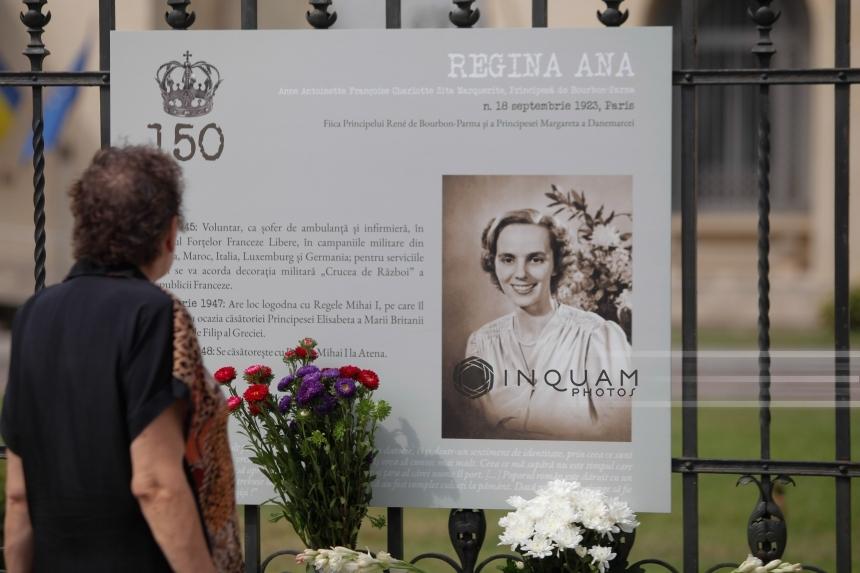 Acces liber la Palatul Regal pentru cei care vor să-i aducă un ultim omagiu Reginei Ana. Reguli: acte de identitate, ţinută corespunzătoare, fotografierea şi filmarea sunt interzise