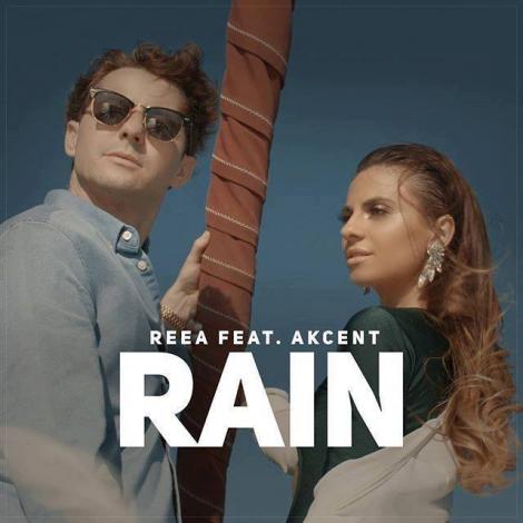 Reea si Akcent lanseaza single-ul si videoclipul “Rain”
