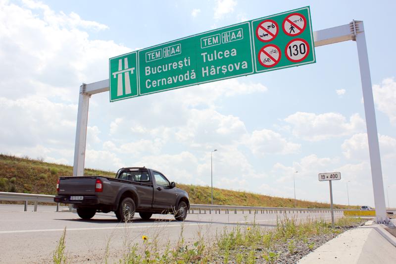 Veşti proaste pentru rom&acirc;nii care se grăbesc să ajungă la mare!  Autostrada Soarelui va fi blocată, c&acirc;teva zile. C&acirc;nd va fi reluată circulația