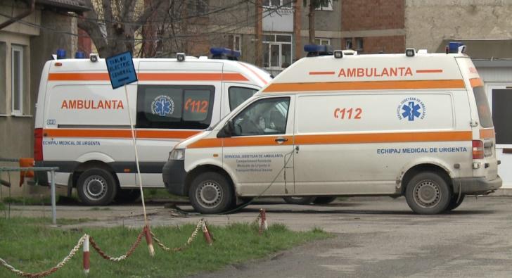 Accident rutier provocat din cauza pastilelor pentru potență. A vrut să impresioneze, dar a ajuns la spital!