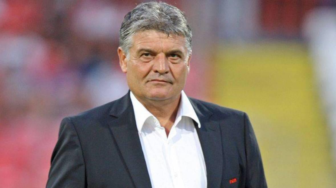 Declarația lui Andone, &icirc;nainte de derby-ul Steaua-Dinamo: "Nu mă tem de Steaua, mă tem de echipa mea că poate nu reacționează cum vreau"