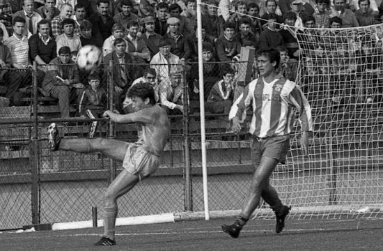 O super avancronica Steaua - Dinamo pe siteul Ligii! De cate ori a batut Steaua in derby ...