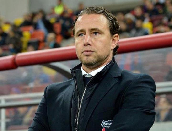 Laurenţiu Reghecampf speră &icirc;ntr-o victorie, &icirc;n această seară: "Nu mă tem de nimeni (...), dar trebuie să fim atenţi la tot ce &icirc;nseamnă echipa Dinamo"