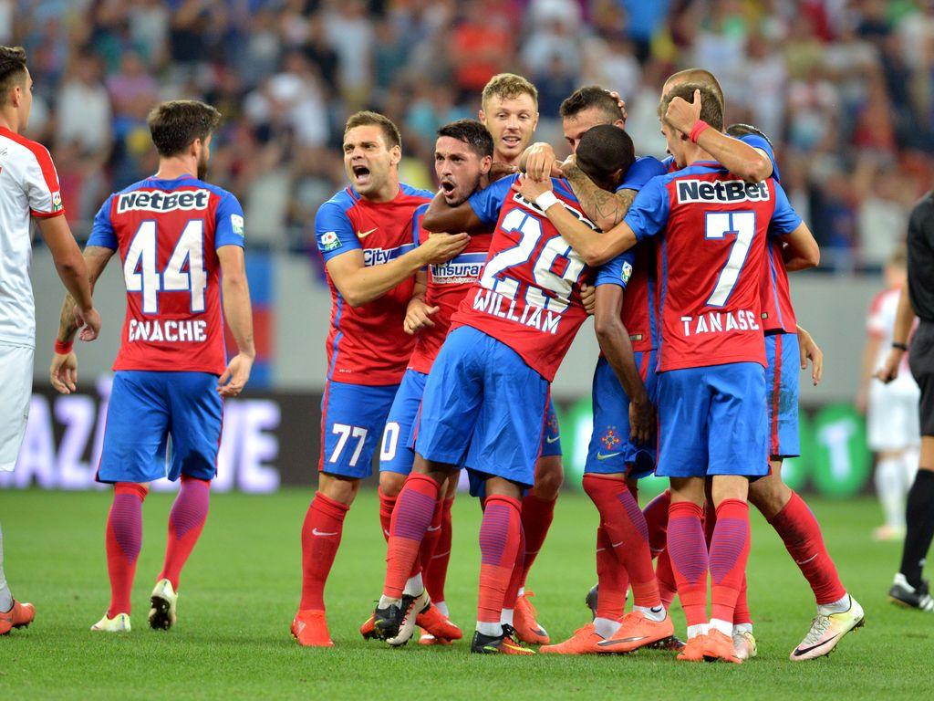 Becali DĂ AFARĂ un fotbalist după meciul cu DINAMO