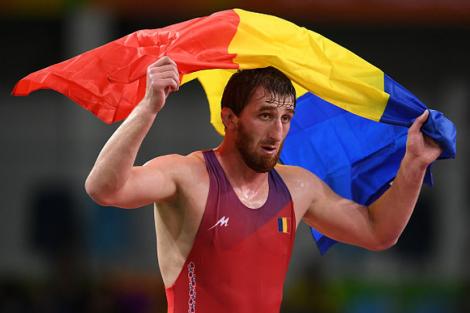 JO 2016: Albert Saritov a câştigat medalia de bronz la lupte libere, a cincea pentru România la Jocurile Olimpice