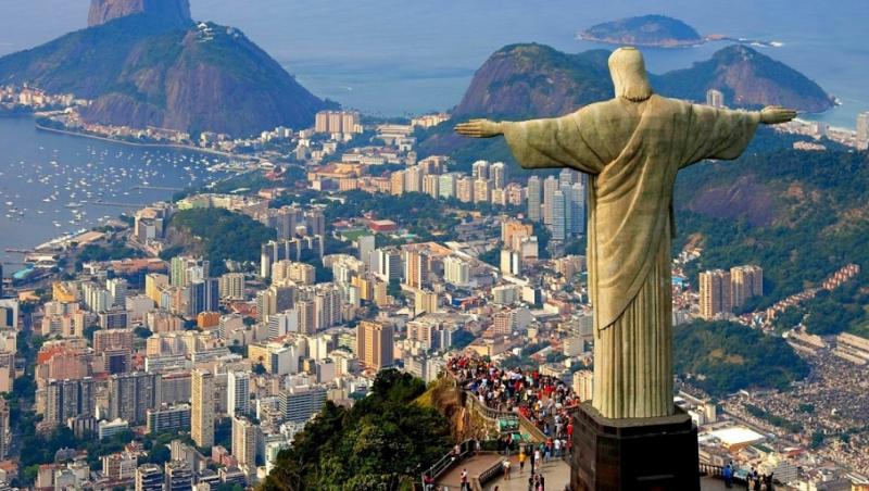 Jocurile Olimpice de la Rio de Janeiro au fost declarate închise. GALERIE FOTO